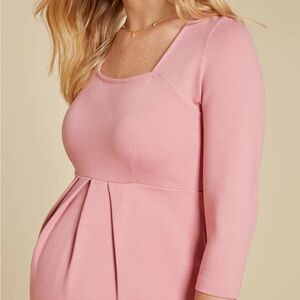 Isabella Oliver Maternity Shift Dress